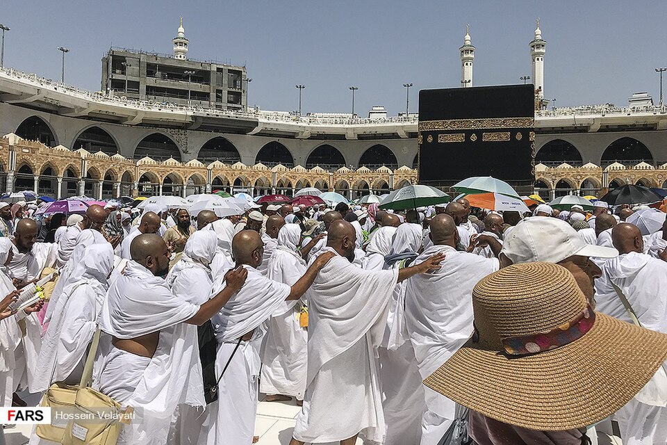 سفر زیارتی حج واجب